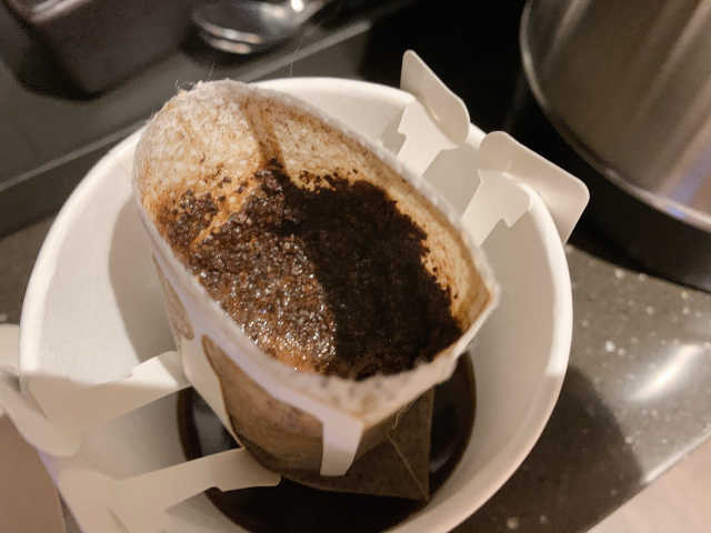 도이퉁 드립백 커피 60g 다크로스트 미디움로스트 리뷰 사진