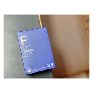 똥기사의 케이푸드 화이버슬림 — 4점을 준 리뷰어가 2020년 12월 올린 사용 사진