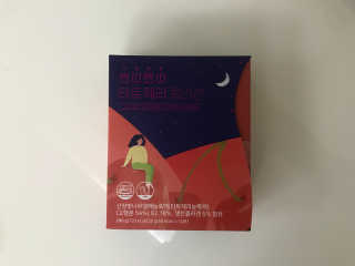 서울약사신협_쁘띠쁘띠타트체리콜라겐_20g x 14포 — 5점을 준 리뷰어가 2020년 12월 올린 사용 사진