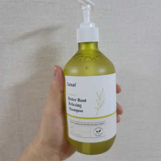 달리프 클로렐라 베러 루트 릴렉싱 샴푸 500ml — 4점을 준 리뷰어가 2020년 11월 올린 사용 사진