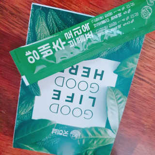 조은약초 국산 양배추즙 양배추 브로콜리 젤리 15포 x 1박스 — 5점을 준 리뷰어가 2020년 9월 올린 사용 사진