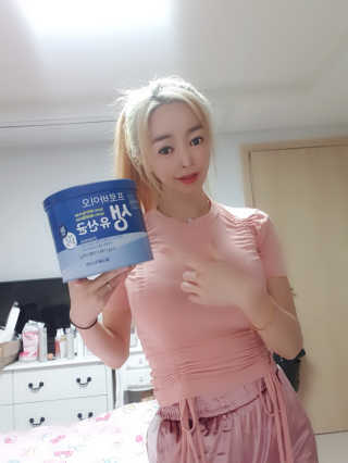 서울약사신협_프로바이오생유산균_2.5G x 100포 — 5점을 준 리뷰어가 2020년 4월 올린 사용 사진