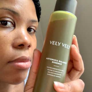 VELY VELY Artemisia Balance Essence — 5점을 준 리뷰어가 2020년 6월 올린 사용 사진