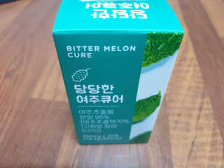조은약초 국산 당당한 여주큐어 550mg x 30정 x 1박스 — 5점을 준 리뷰어가 2020년 7월 올린 사용 사진