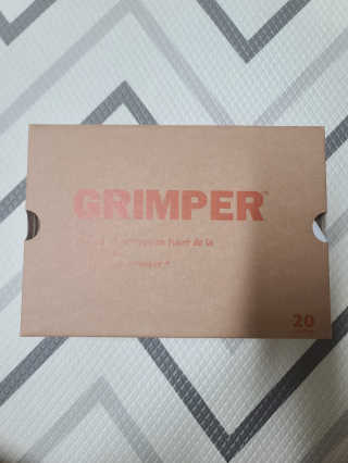 글림퍼 포카네바스 GRIMPER PORCANEVAS — 5점을 준 리뷰어가 2020년 9월 올린 사용 사진