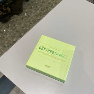[오지랩] 애교살을 원하는 당신을 위해, 애교롤 — 4.5점을 준 리뷰어가 2020년 11월 올린 사용 사진