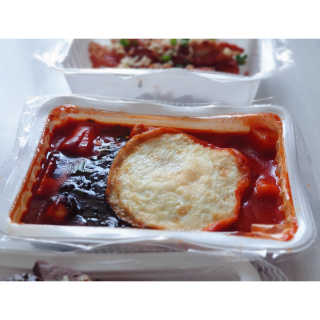 죠스떡볶이 [죠스푸드] 짜빠떡볶이+떡또그+범벅만두 신메뉴 3종 — 4점을 준 리뷰어가 2020년 4월 올린 사용 사진