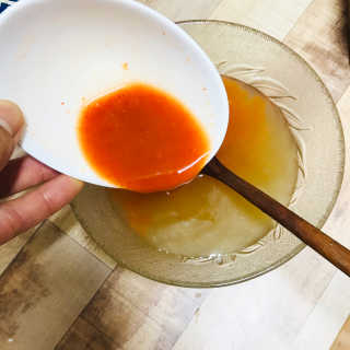 [풀무원] 끝까지 쫄깃한 면발, 풀무원 물냉면 비빔냉면 — 5점을 준 리뷰어가 2020년 5월 올린 사용 사진