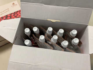자연에온 몽모랑시 타트체리 착즙 100mL 10개입 2BOX — 5점을 준 리뷰어가 2020년 10월 올린 사용 사진