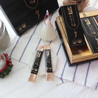 헬스업_천명진프리미엄홍삼스틱_10ml x 30포 — 5점을 준 리뷰어가 2020년 12월 올린 사용 사진
