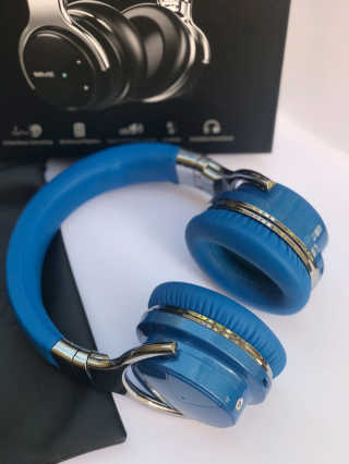 SEVIZ Bluetooth Headphones 10 3color — 5점을 준 리뷰어가 2020년 7월 올린 사용 사진