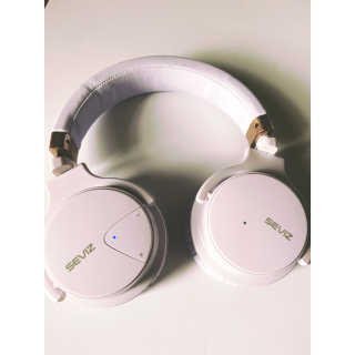 SEVIZ Bluetooth Headphones 10 3color — 5점을 준 리뷰어가 2020년 6월 올린 사용 사진