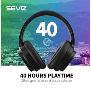 SEVIZ 블루투스 헤드폰 11 2color — 5점을 준 리뷰어가 2020년 8월 올린 사용 사진
