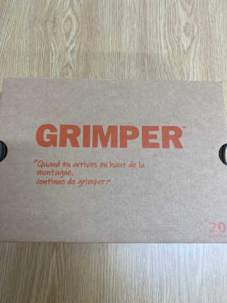 글림퍼 포카네바스 GRIMPER PORCANEVAS — 5점을 준 리뷰어가 2020년 9월 올린 사용 사진