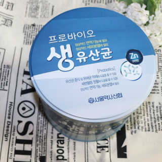 서울약사신협_프로바이오생유산균_2.5G x 100포 — 5점을 준 리뷰어가 2020년 8월 올린 사용 사진