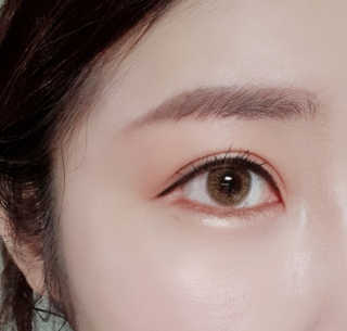 [오지랩] 애교살을 원하는 당신을 위해, 애교봉 — 5점을 준 리뷰어가 2020년 12월 올린 사용 사진