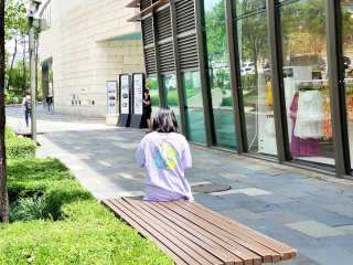 제로스트릿 ZERO STREET - BACK DONUT T-SHIRT 7 COLOR — 4점을 준 리뷰어가 2020년 7월 올린 사용 사진