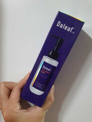 달리프 글램 트루 에센스 오리지널 100ml — 5점을 준 리뷰어가 2020년 6월 올린 사용 사진