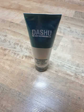 다슈코리아 다슈 데일리 내추럴 헤어 크림 — 5점을 준 리뷰어가 2020년 5월 올린 사용 사진