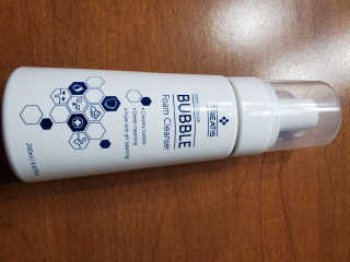 트리티스 [TREATIS] Bubble Foam Cleanser 200ml — 5점을 준 리뷰어가 2020년 9월 올린 사용 사진