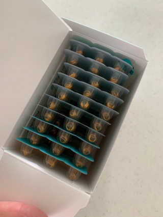 JW중외제약 마이코드 알티지 오메가3 1000 mg — 5점을 준 리뷰어가 2020년 9월 올린 사용 사진