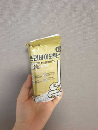 서울약사신협_프리바이오틱스골드_5g x 50포 — 5점을 준 리뷰어가 2020년 7월 올린 사용 사진