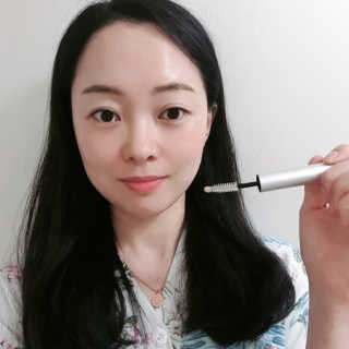 닥터존스킨 눈썹자라 — 5점을 준 리뷰어가 2020년 8월 올린 사용 사진