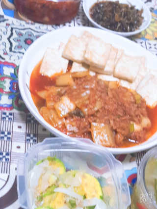 동원참치 펭수참치 — 5점을 준 리뷰어가 2020년 7월 올린 사용 사진