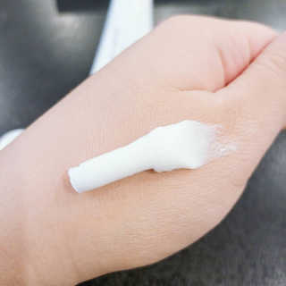 아토스탠다드 베이비크림 — 5점을 준 리뷰어가 2020년 11월 올린 사용 사진