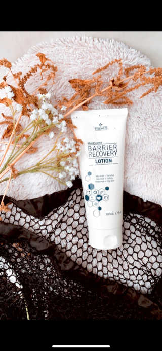 트리티스 [TREATIS] Barrier Recovery Lotion 200ml — 5점을 준 리뷰어가 2020년 10월 올린 사용 사진