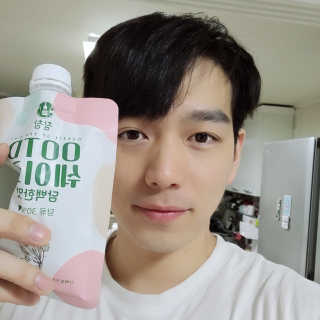 [꾸콤] 참참 OOTD쉐이크 담백한 일주일세트 50g x 5 — 5점을 준 리뷰어가 2020년 11월 올린 사용 사진