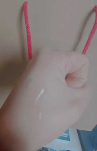 다슈코리아 다슈 맨즈 아쿠아 에너지 수분크림 — 5점을 준 리뷰어가 2020년 11월 올린 사용 사진