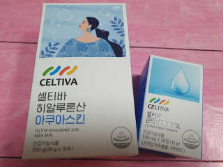 셀티바 히알루론산 아쿠아스킨+곤약세라마이드 SET — 5점을 준 리뷰어가 2020년 10월 올린 사용 사진