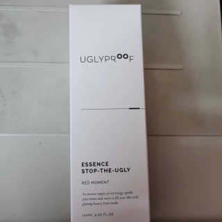 어글리프루프 에센스 스탑디어글리 레드모먼트 에센스 120ml — 5점을 준 리뷰어가 2020년 10월 올린 사용 사진