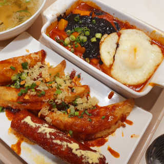 죠스떡볶이 [죠스푸드] 짜빠떡볶이+떡또그+범벅만두 신메뉴 3종 — 3점을 준 리뷰어가 2020년 4월 올린 사용 사진