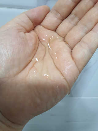 리더스코스메틱 리더스 헤어 라피 헤어 로스 컨트롤 샴푸 — 4점을 준 리뷰어가 2020년 4월 올린 사용 사진