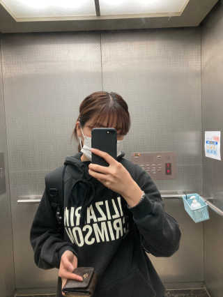 다슈코리아 다슈 데일리 탈모완화 초강력 헤어 스프레이 — 4.5점을 준 리뷰어가 2020년 10월 올린 사용 사진