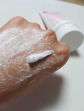 메디필 에스테 더마 유산균 콜라겐 클리어 — 3점을 준 리뷰어가 2020년 5월 올린 사용 사진