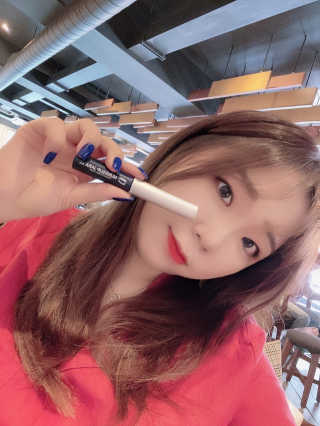 닥터존스킨 눈썹자라 — 4점을 준 리뷰어가 2020년 8월 올린 사용 사진