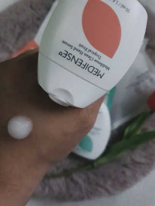 메디펜스 클린 핸드 세럼  2종 랜덤증정 — 5점을 준 리뷰어가 2020년 9월 올린 사용 사진