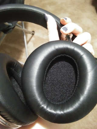 SEVIZ Bluetooth Headphones 10 3color — 5점을 준 리뷰어가 2020년 9월 올린 사용 사진