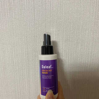 달리프 글램 헤어 데오미스트 100ml 라벤더 or 플라워 — 5점을 준 리뷰어가 2020년 6월 올린 사용 사진