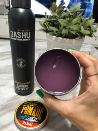 다슈코리아 다슈 포 맨 프리미엄 밤부 핀 스프레이 300ml — 3.5점을 준 리뷰어가 2020년 7월 올린 사용 사진