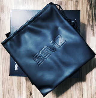 SEVIZ Bluetooth Headphones 10 3color — 4점을 준 리뷰어가 2020년 5월 올린 사용 사진