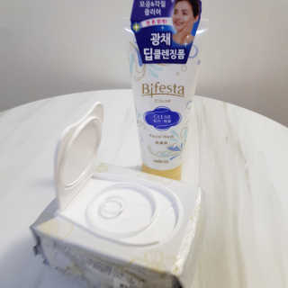 SPF50 PA++++ 선크림까지 완벽하게, 비페스타 2종 — 5점을 준 리뷰어가 2020년 5월 올린 사용 사진