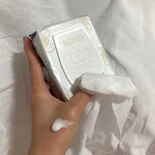 SPF50 PA++++ 선크림까지 완벽하게, 비페스타 2종 — 5점을 준 리뷰어가 2020년 5월 올린 사용 사진