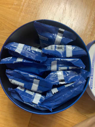 서울약사신협_프로바이오생유산균_2.5G x 100포 — 4.5점을 준 리뷰어가 2020년 8월 올린 사용 사진