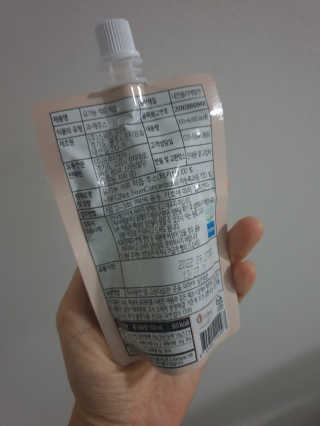 자연에온 유기농 석류 착즙 100mL 10개입 2BOX — 4.5점을 준 리뷰어가 2020년 11월 올린 사용 사진