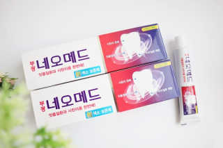 봄날연구소 부광 네오메드치약 2개+ 30g 휴대용 미니치약 — 5점을 준 리뷰어가 2020년 9월 올린 사용 사진