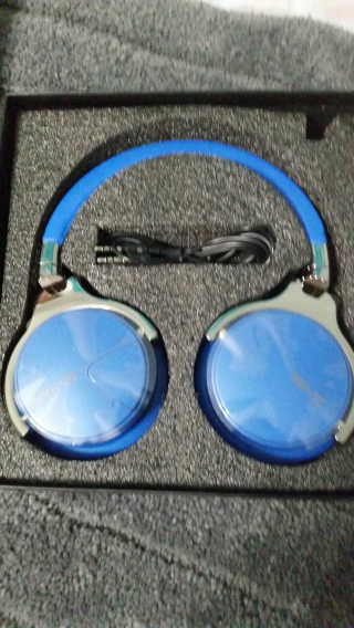 SEVIZ Bluetooth Headphones 10 3color — 5점을 준 리뷰어가 2020년 6월 올린 사용 사진